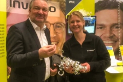 Die invenio GmbH Engineering Services bietet beste Chancen für Berufseinsteiger.