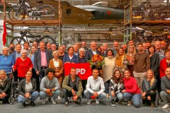 DieWerkshalle.de - Geschlossenheit und Zuversicht
