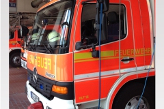 Feuerwehr ist ... Bei Euch Ehrensache