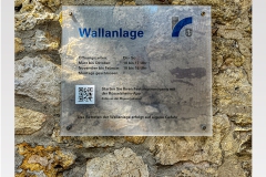Mein Geheimtipp: Die Wallanlage der Festung Rüsselsheim