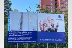 Heimat für Rüsselsheimer in über 6500 Wohnungen