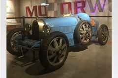 Die MOTORWORLD Rüsselsheim kommt. Gut so!