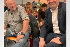 Bei der Nominierung zum OB-Kandidaten der SPD
