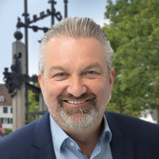 Jens Grode - Oberbürgermeister für Rüsselsheim